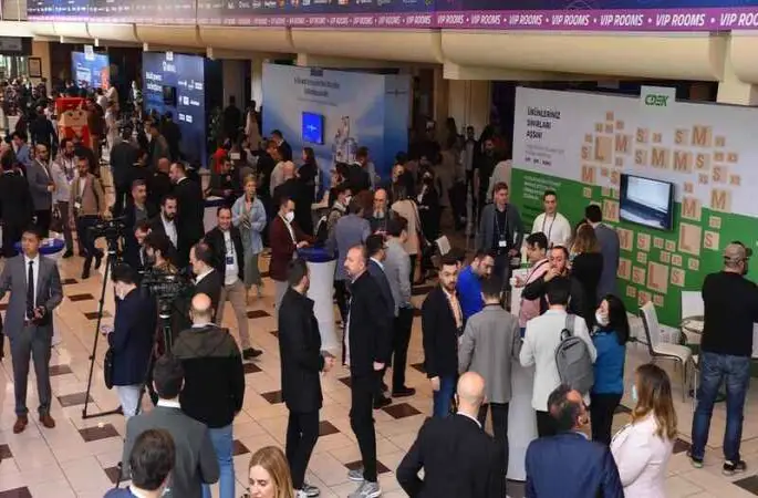 Avrupa’nın önemli e-ticaret etkinliklerinden WORLDEF Antalya 23 Ekim’de başlıyor