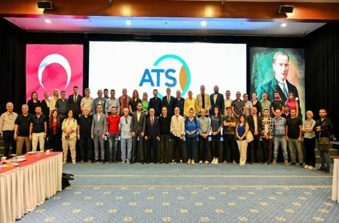 ATSO Başkanı Bahar: "Rusya -Ukrayna savaşı kayıt dışılığı arttırdı"