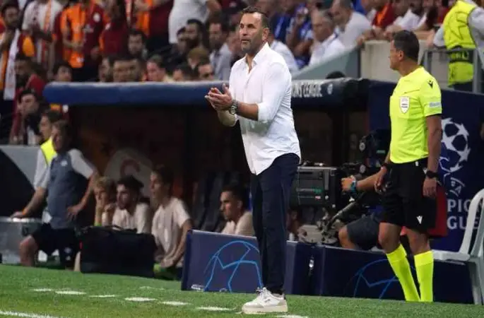 Okan Buruk’un 5. derbisi