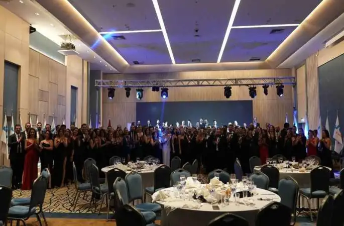 100'üncü Yıl Liderler Zirvesi Ankara'da gerçekleşti