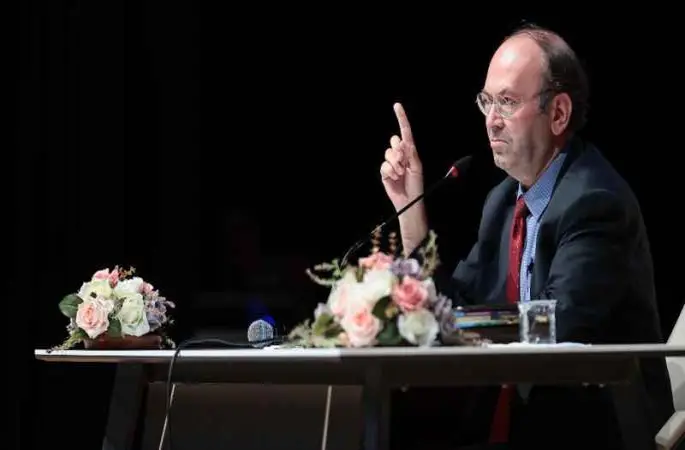 Gazeteci yazar Yusuf Kaplan, Denizlililerle buluştu