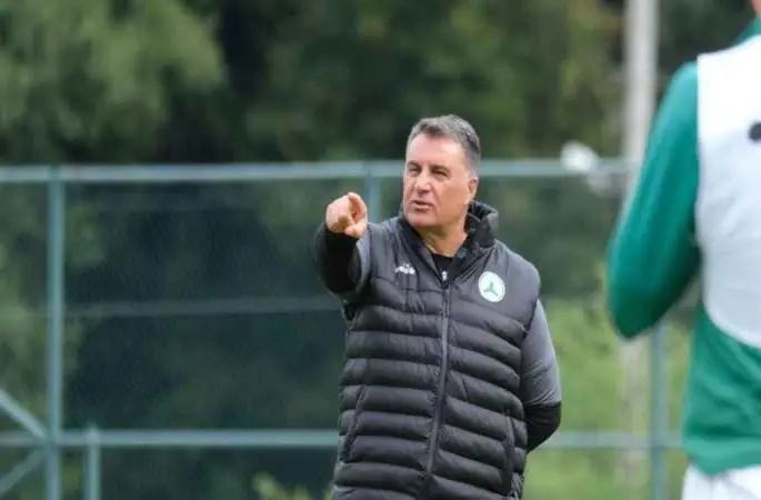 Mustafa Kaplan: “Giresunspor için ligde kalmak şampiyonluk kadar büyük başarı olacak”