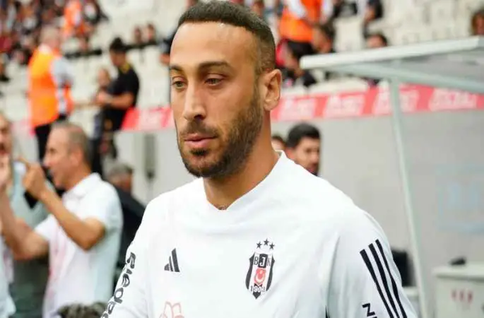 Cenk Tosun, Galatasaray karşısında ligde siftah yapmak istiyor