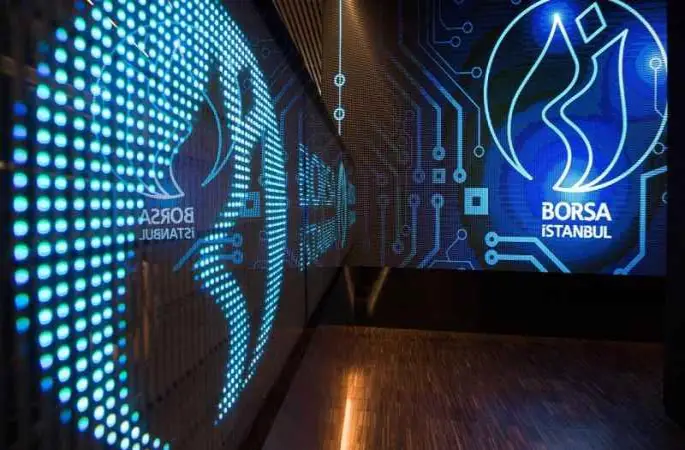 Borsa güne yükselişle başladı