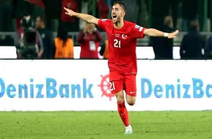 Yunus Akgün'ün golü, haftanın en iyi golüne aday gösterildi