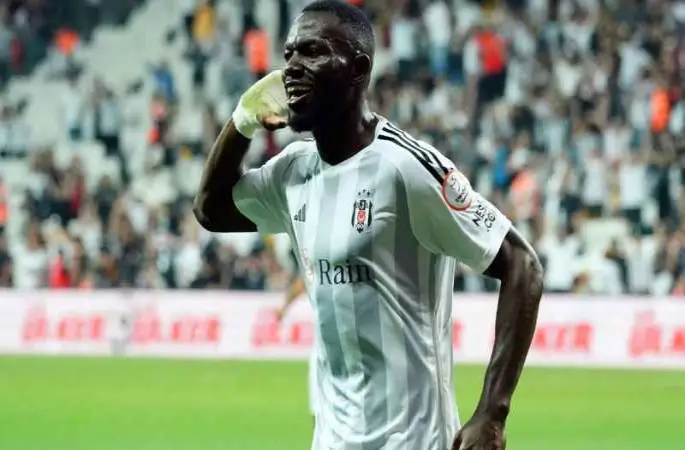 Omar Colley: "Abobakar ile kafa vuruşu çalışıyorum"