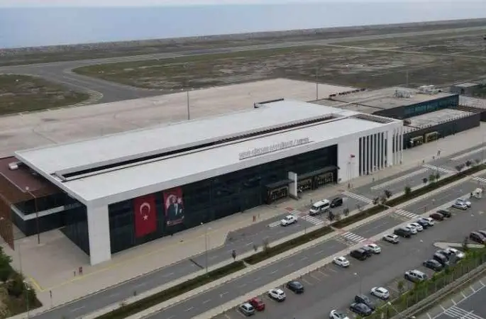 Ordu-Giresun Havalimanı, 12 gün uçak trafiğine kapatılacak