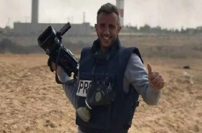 İsrail bir gazeteciyi daha öldürdü