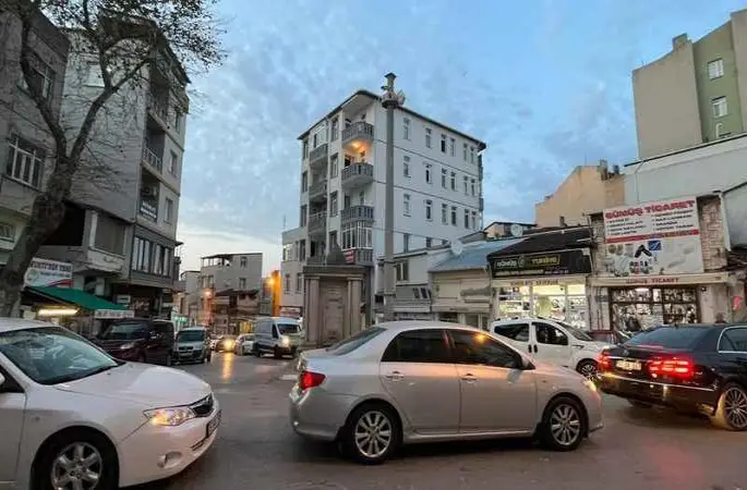 Sinop'ta Eylül ayında 477 adet taşıtın trafiğe kaydı yapıldı