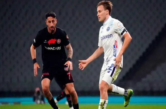 Fatih Karagümrük, Adana Demirspor'u mağlup etti