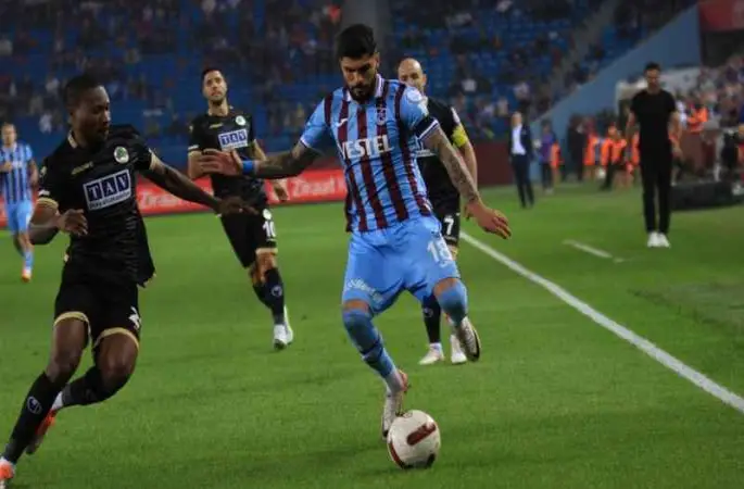 Abdullah Avcı 3 puanla başladı