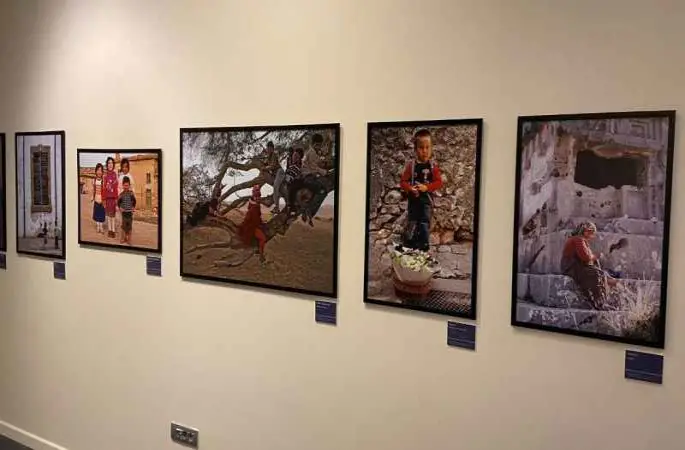 Çamlıca'da Adnan Büyükdeniz'in kadrajından fotoğraf sergisi