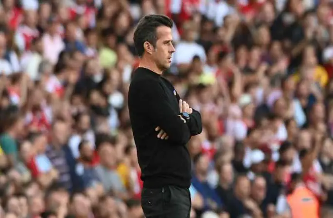 Fulham'dan , Marco Silva'ya 2026 yılına kadar sözleşme !
