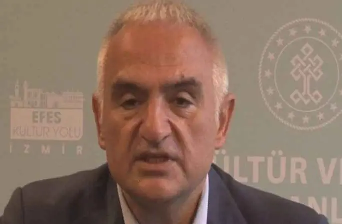 İzmir'de Efes Kültür Yolu Festivali'ne start verildi