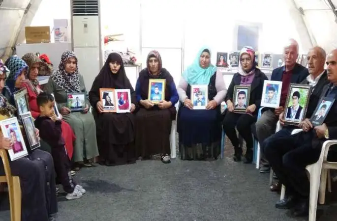 Evlat nöbetinde bin 517’nci gün