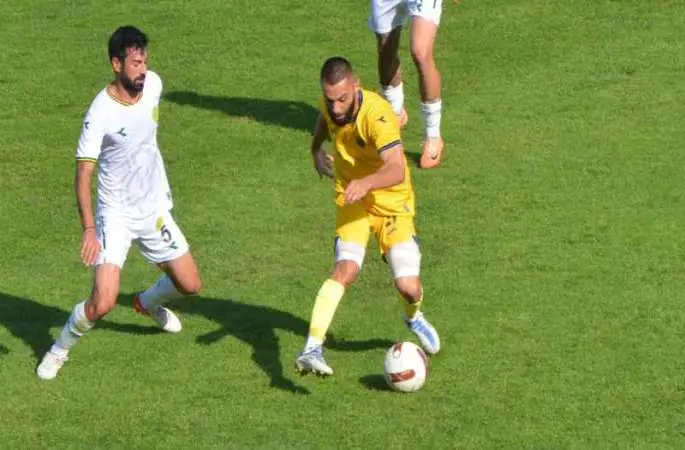 Fatsa Belediyespor : 0 - Darıca Gençlerbirliği: 0