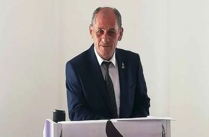 Zafer Partisi İlçe Başkanı aracında ölü bulundu