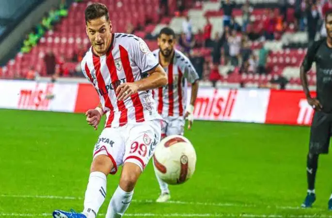 Samsunspor, İstanbulspor maçında 6 ismi statü gereği oynatamayacak
