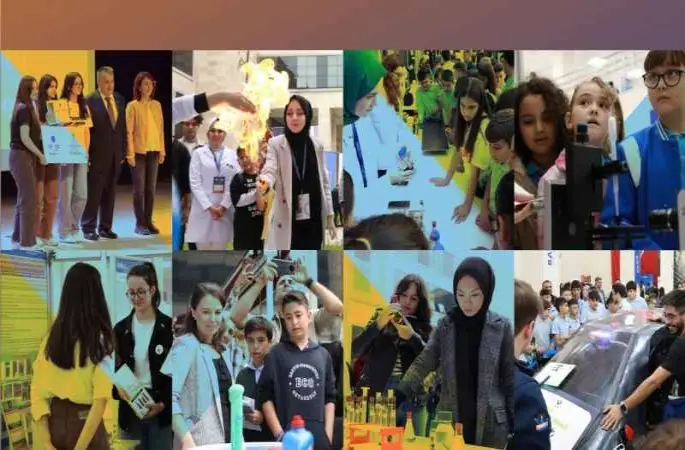 Anadolu'nun en büyük teknoloji festivaline 10 bini aşkın kişi katıldı