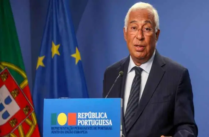 Portekiz Başbakanı Costa, istifa etti