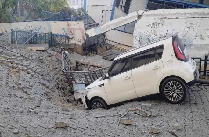 UNRWA: “Gazze’de hiçbir yer güvenli değil”