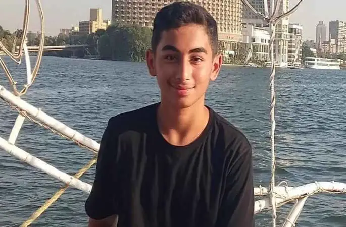 Mezun olduktan sonra ülkesine dönen Filistinli genç, İsrail saldırısında hayatını kaybetti