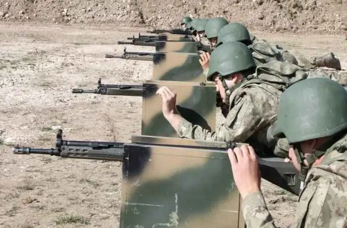 Erciş’te 'Yıldırım-2023 Seferberlik Tatbikatı' icra edildi