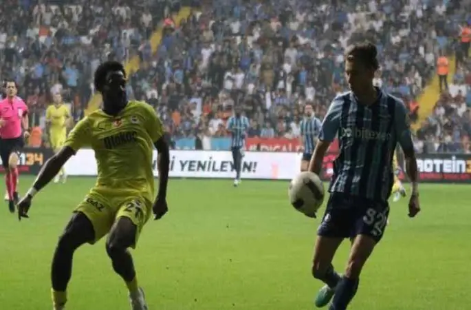 Bright Osayi-Samuel cezalı duruma düştü