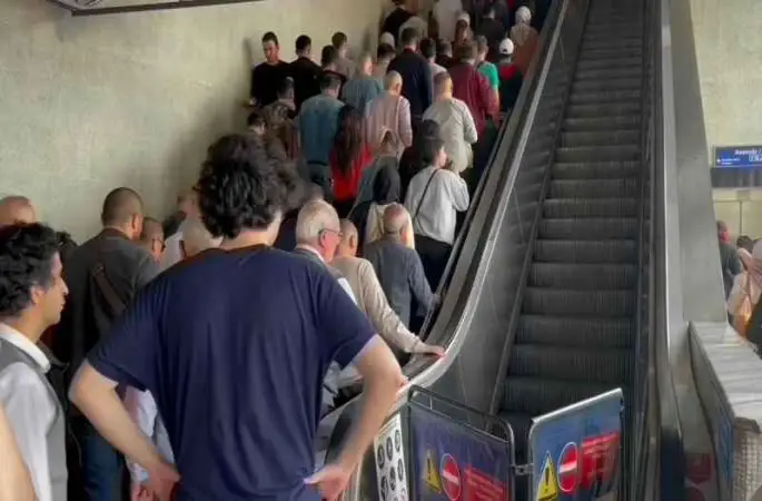 İstanbullu vatandaşların bitmeyen çilesi