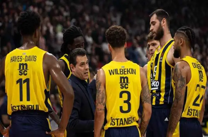 Fenerbahçe, Maccabi Tel Aviv ile karşılaşacak