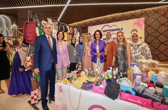 Denizli’de rengarenk bir festival