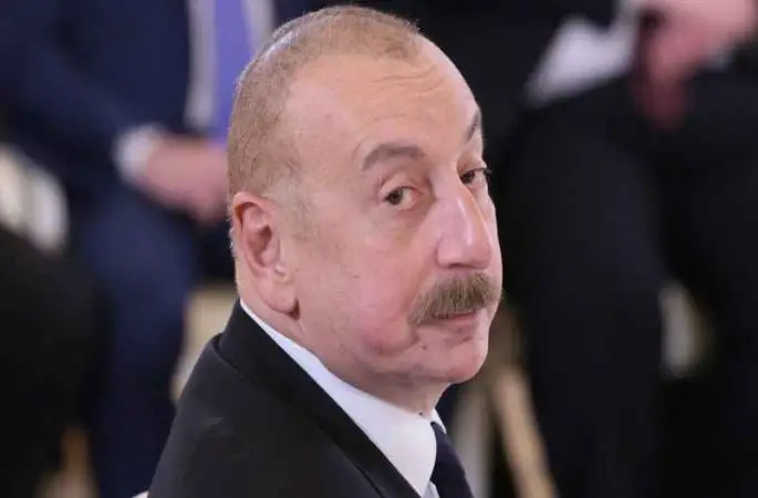 Aliyev: "Gazze'deki gerginliğin bir an önce giderilmesini umuyoruz"