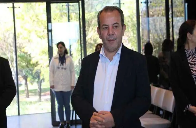 Tanju Özcan: "Cumhuriyet Halk Partisi'ne geri döneceğim diyebilirim"