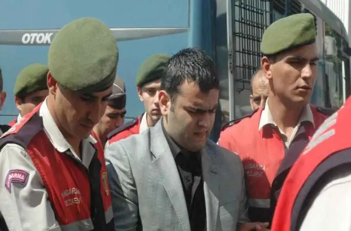 Ogün Samast şartlı tahliye edildi