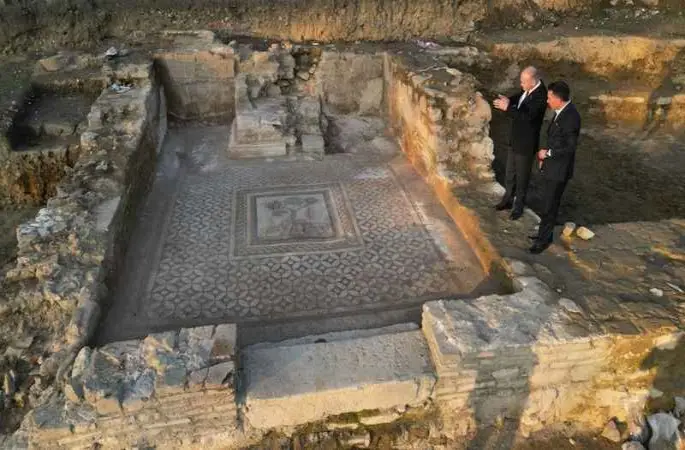Batı Karadeniz’deki kazılarda tarih fışkırıyor