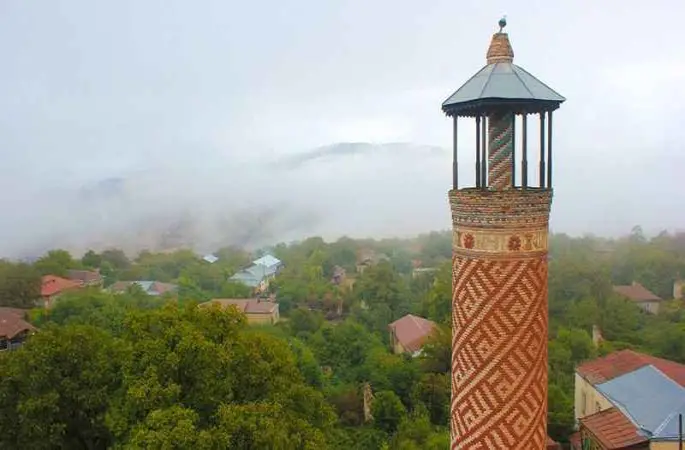 Azerbaycan'ın Kültür Başkenti: Şuşa