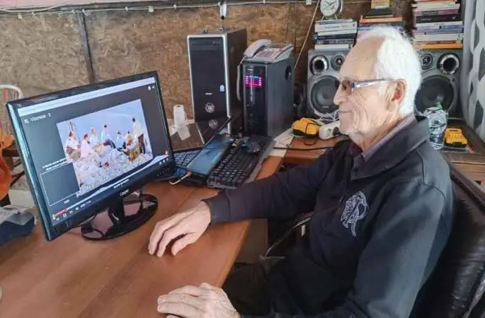  ‘Vizontele’ filmini gerçek hayatında yaşamış