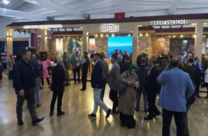 İstanbul’da 12. Ordu Tanıtım Günleri başladı