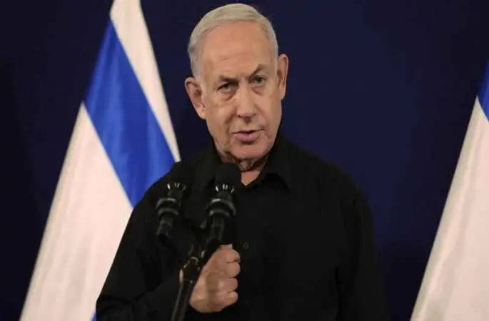 Netanyahu sivilleri hedef aldığını kabul etti