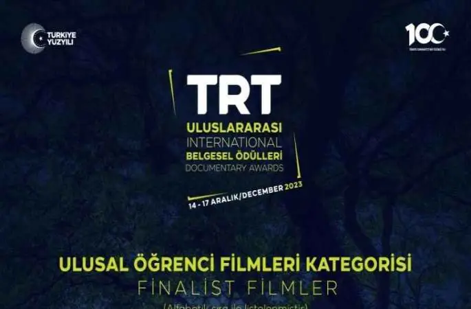 14. Uluslararası TRT Belgesel Ödülleri finalistleri açıklandı