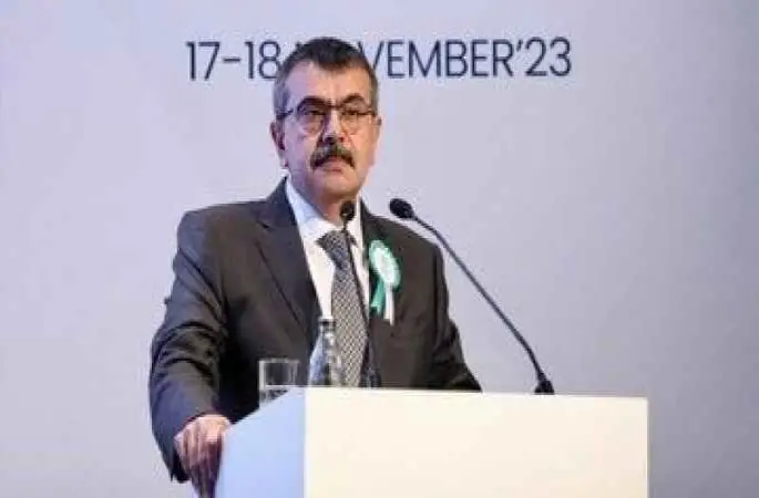 Milli Eğitim Bakanı Tekin'den "Eğitim Sistemi" açıklaması 