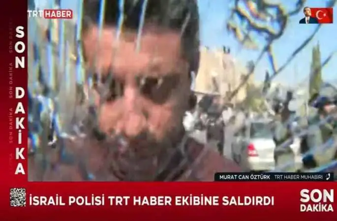 RTÜK Başkanı Şahin: “İsrail zulmünü tüm gerçekliğiyle dünyaya gösteren kamu yayıncımız TRT ekibine yapılan saldırıyı kınıyorum”