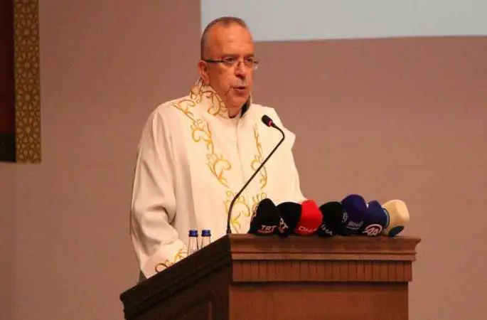 Rektör Turabi açıkladı: “Turizm ile Spor Bilimleri Fakülteleri için dosyalarımızı YÖK'e sunduk”