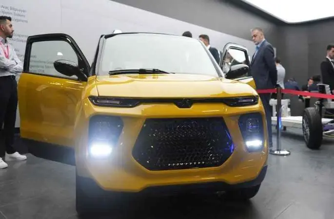 Amperino büyük ilgi gördü