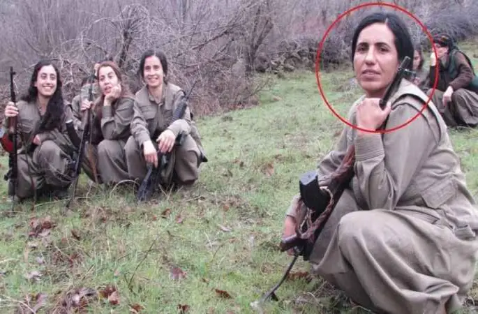 PKK’lı terörist Gülsüme Doğan, MİT tarafından etkisiz hale getirildi