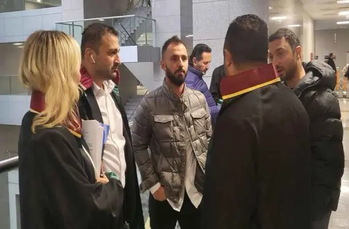 Futbol dünyasını dolandıran banka müdürü hakim karşısında