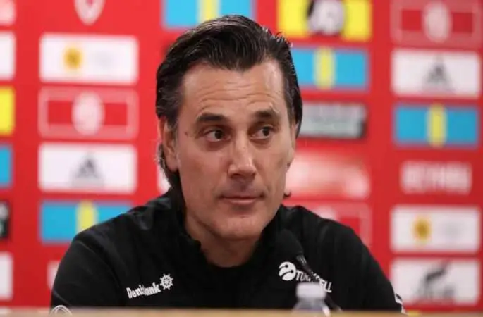 Vincenzo Montella: "Lider geldik, lider dönmek istiyoruz"