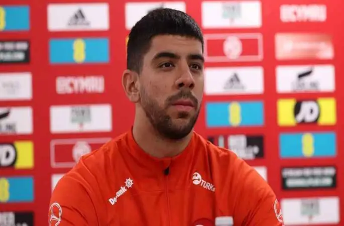 Cenk Özkacar: "EURO 2024'e grup lideri olarak gitmek istiyoruz"