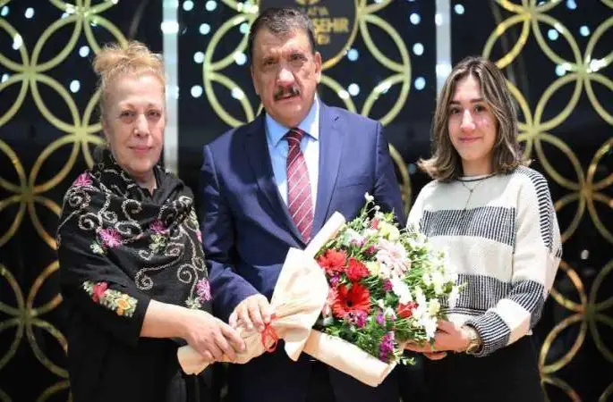 Malatya’da Öğretmenler Günü kutlaması