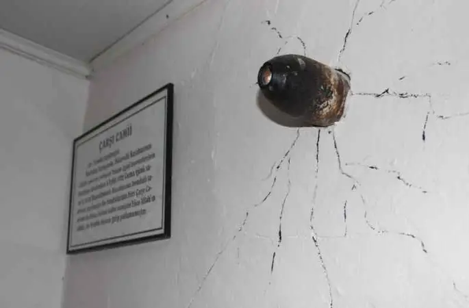 Manisa'daki cami için ‘Gazi’ unvanı verilmesini istiyorlar